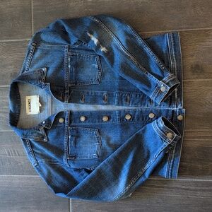 L`agence Jean jacket